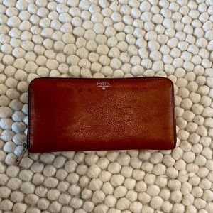 Fossil Wallet